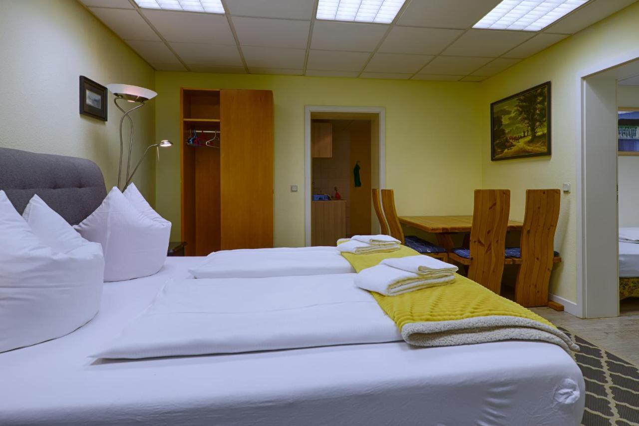 Waldschloesschen Bed & Breakfast มิทเทนวาลเดอ ห้อง รูปภาพ