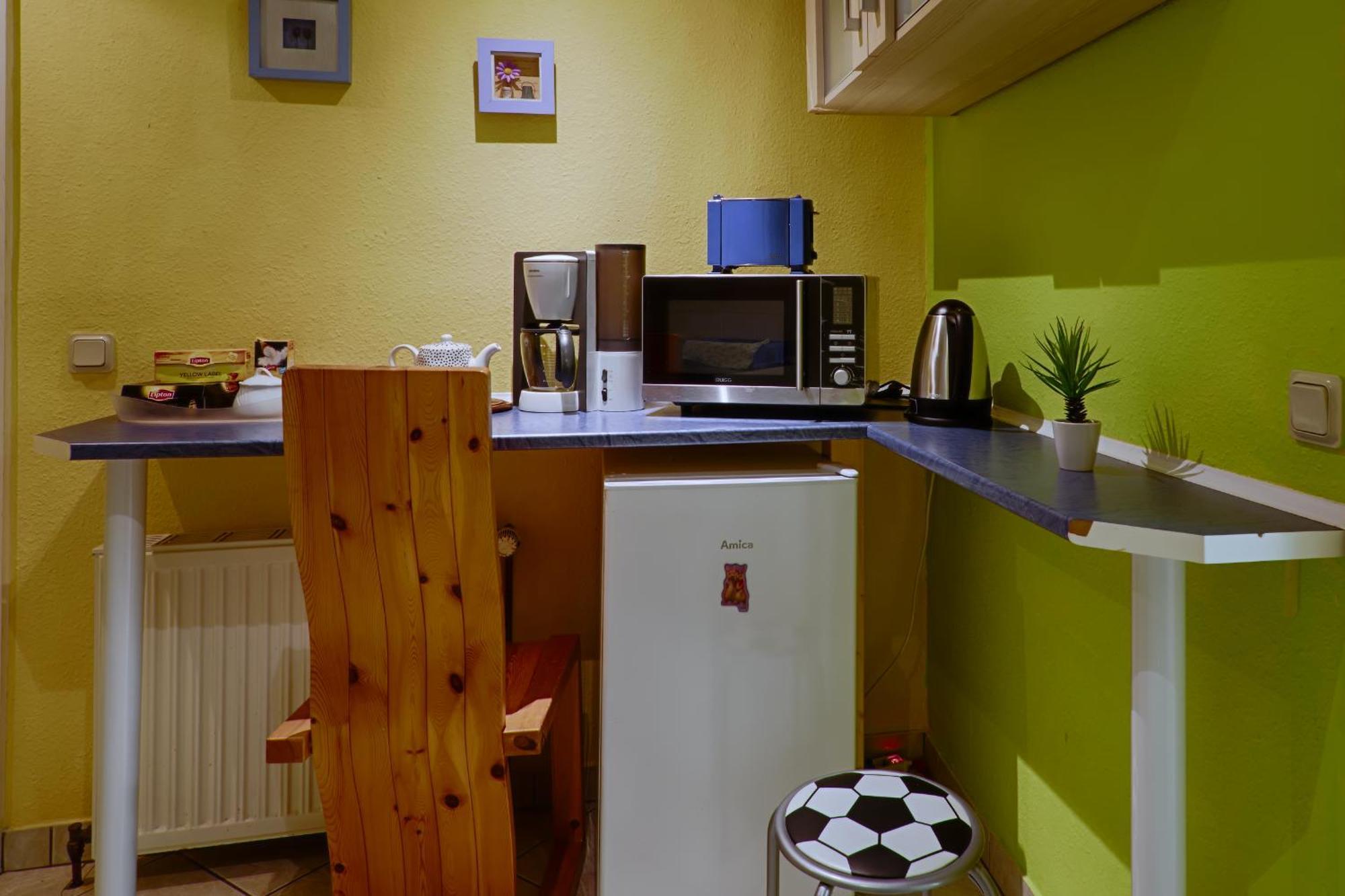 Waldschloesschen Bed & Breakfast มิทเทนวาลเดอ ห้อง รูปภาพ