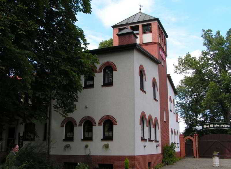 Waldschloesschen Bed & Breakfast มิทเทนวาลเดอ ภายนอก รูปภาพ